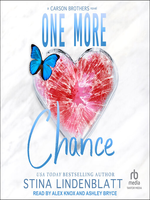 Title details for One More Chance by Stina Lindenblatt - Available